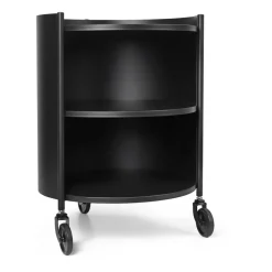 Table d'appoint Eve, Black