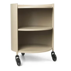 Table d'appoint Eve, Cashmere