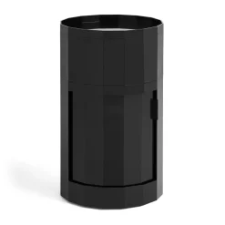 Table d'appoint Facet Cabinet 101, Anthracite