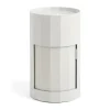 Table d'appoint Facet Cabinet 101, Misty grey