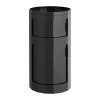 Table d’appoint Facet Cabinet 110, Anthracite