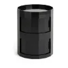 Table d’appoint Facet Cabinet 20, Anthracite