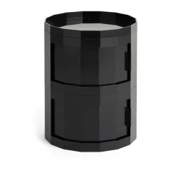 Table d’appoint Facet Cabinet 20, Anthracite