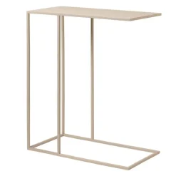 Table d'appoint Fera 50x58 cm, Nomad (beige)