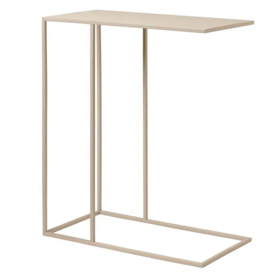 Table d'appoint Fera 50x58 cm, Nomad (beige)