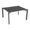 Table d'appoint Hallavara, Anthracite