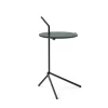 Table d'appoint Halten SH9, Verde guatemala-warm black