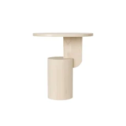 Table d’appoint Insert, naturel