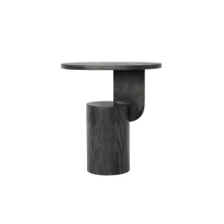 Table d’appoint Insert, noir
