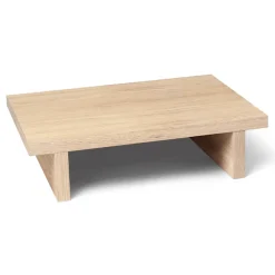 Table d'appoint Kona, Chêne