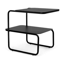 Table d’appoint Level, Black