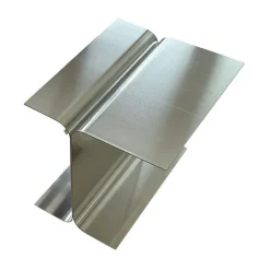 Table d’appoint Luce, Aluminium