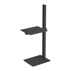 Table d'appoint Museum, Noir
