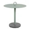 Table d'appoint Niobe, Green