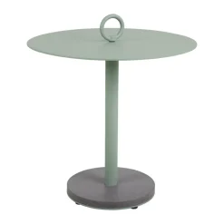 Table d'appoint Niobe, Green