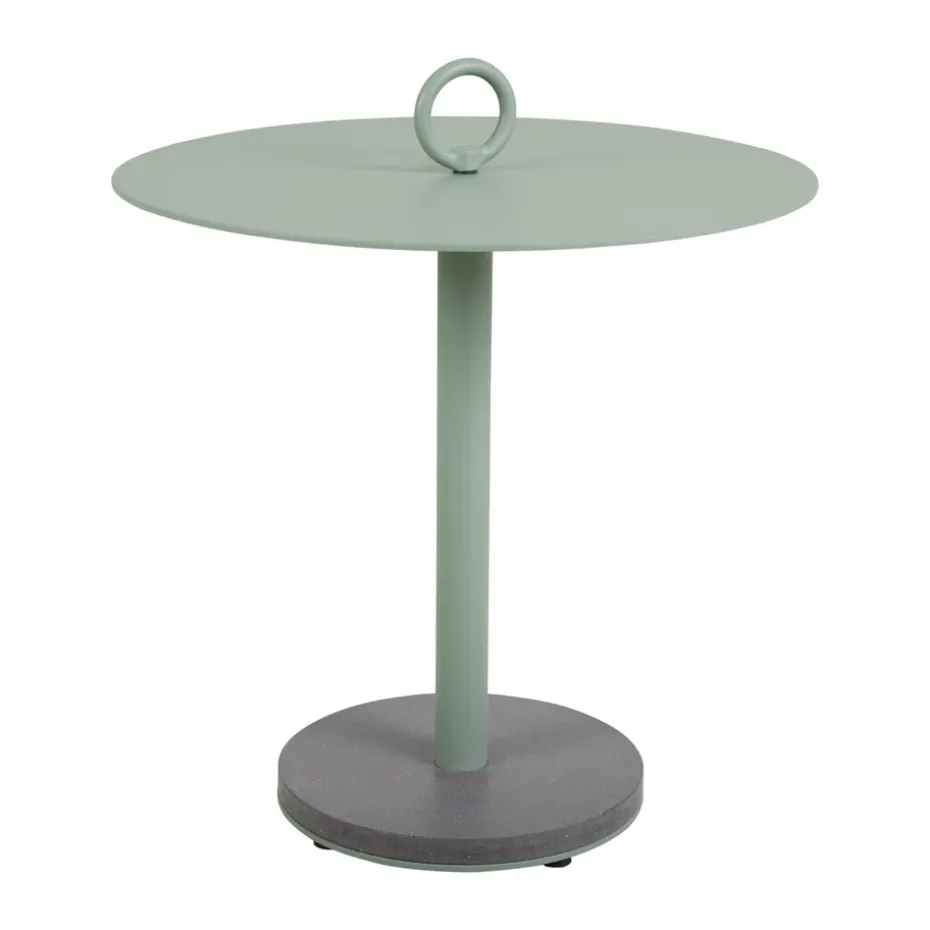 Table d'appoint Niobe, Green