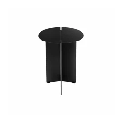 Table d'appoint ORU S Ø35 cm, Black