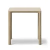 Table d’appoint Piloti 6700, Huile d'olive ek-hauteur 35 cm