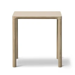 Table d’appoint Piloti 6700, Huile d'olive ek-hauteur 35 cm