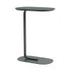 Table d'appoint Relate H: 73,5 cm, Dark green