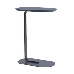 Table d'appoint Relate H: 73,5 cm, Blue-Grey