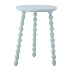 Table d'appoint Salino, Bleu