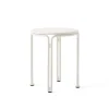 Table d'appoint Thorvald SC102, Ivory