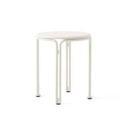 Table d'appoint Thorvald SC102, Ivory