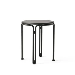 Table d'appoint Thorvald SC102, Warm black