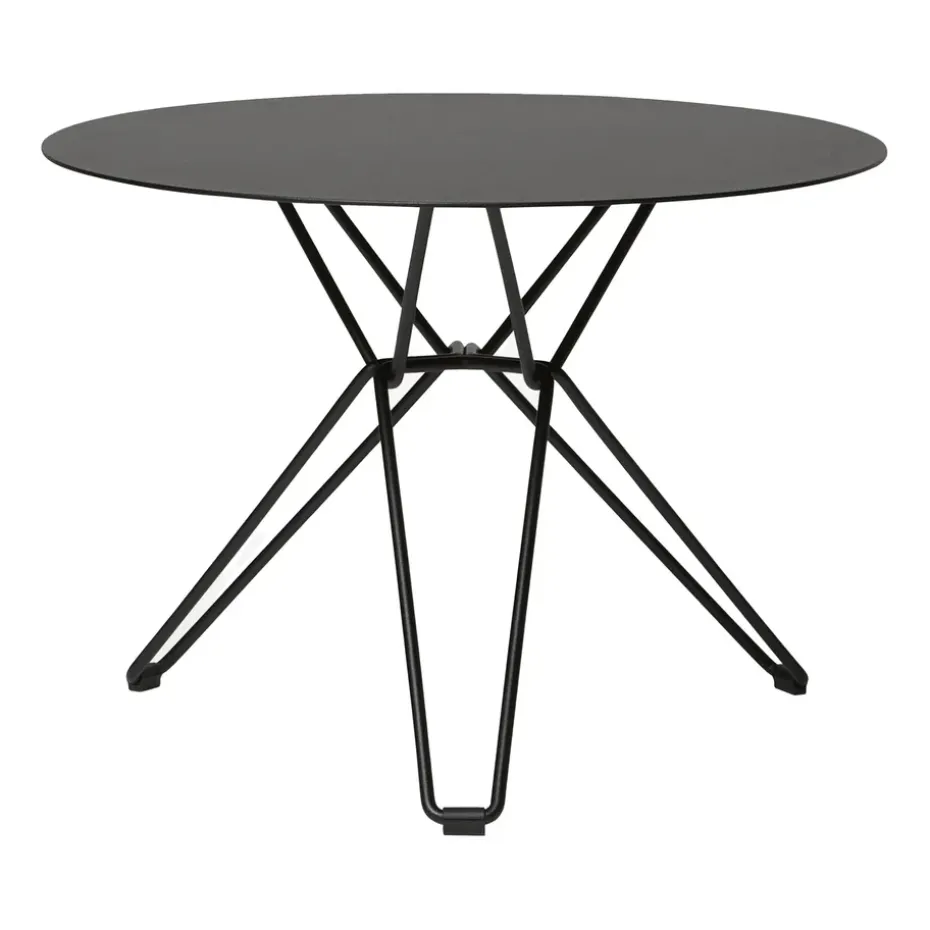 Table d'appoint Tio Ø 60 cm, Black