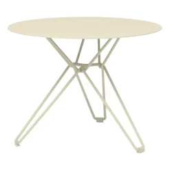 Table d'appoint Tio Ø 60 cm, Ivory