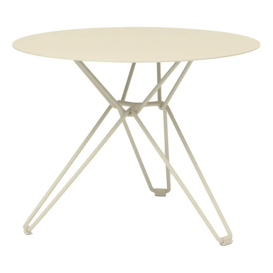 Table d'appoint Tio Ø 60 cm, Ivory