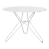 Table d'appoint Tio Ø 60 cm, White
