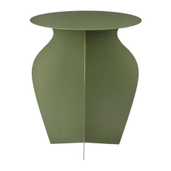 Table d'appoint Urna Ø35x45 cm, Grape leaf green