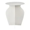 Table d'appoint Urna Ø35x45 cm, Rainy day grey