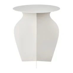Table d'appoint Urna Ø35x45 cm, Rainy day grey