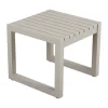 Table d'appoint Vevi, Khaki