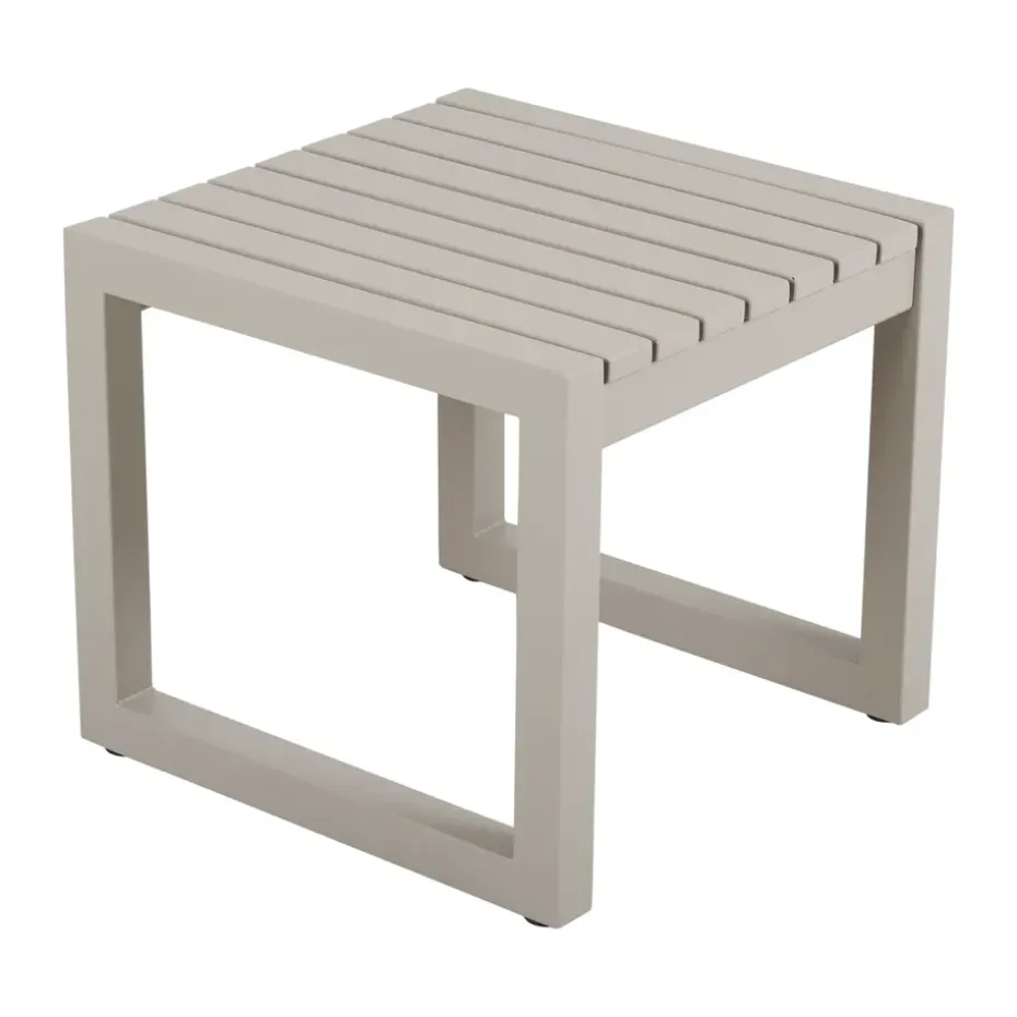 Table d'appoint Vevi, Khaki
