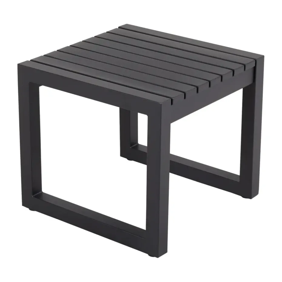 Table d'appoint Vevi, Noir