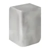 Table d'appoint Volume, Aluminium