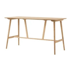 Table de bar In Between SK28 Bar Table 190x80x105 cm, Chêne laqué