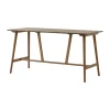 Table de bar In Between SK26 Counter Table 190x80x95 cm, Chêne fumé