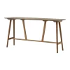 Table de bar In Between SK25 Counter Table 190x50x95 cm, Chêne fumé