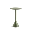 Table de bar Palissade Cone, Olive