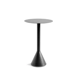 Table de bar Palissade Cone, Anthracite