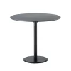 Table de café Go Ø80 cm, Lava grey-lava grey