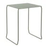 Table de café Haru, Dusty green, 54x61 cm