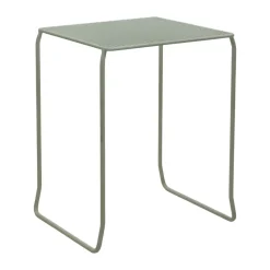 Table de café Haru, Dusty green, 54x61 cm