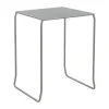 Table de café Haru, Slate grey, 54x61 cm