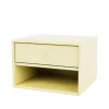 Table de chevet Dash, camomile 159, suspension incluse cm